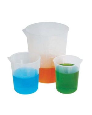 Vaso de polipropileno