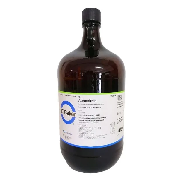 Acetonitrilo hplc ms