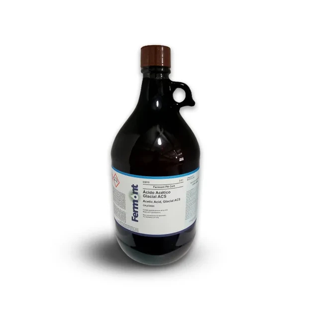 Acido acetico glacial