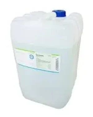 Agua bidestilada