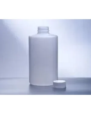 Botella con boca seguridad