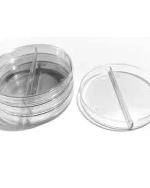 Caja petri con división