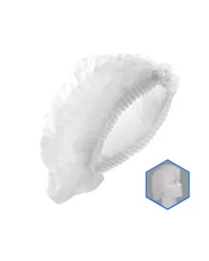 Cofia de polipropileno
