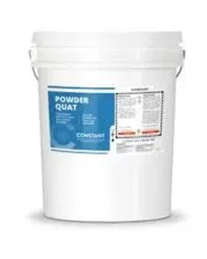 Powder quat a/s cubeta