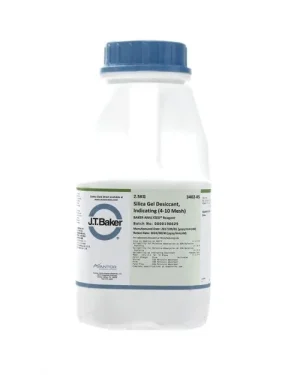 Silica gel desecante