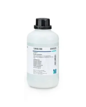 Solucion tampon ph10